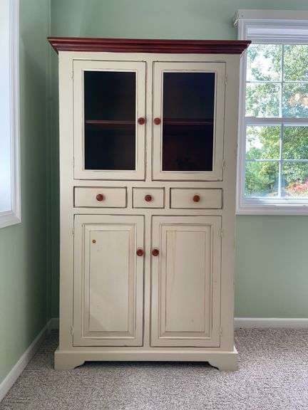 Country Style Cupboard