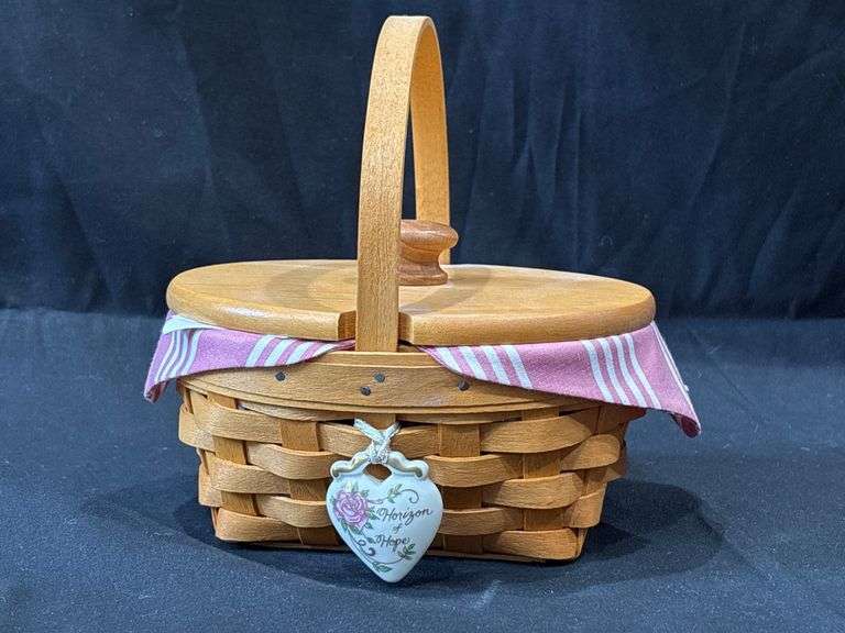 Longaberger Horizon Of Hope