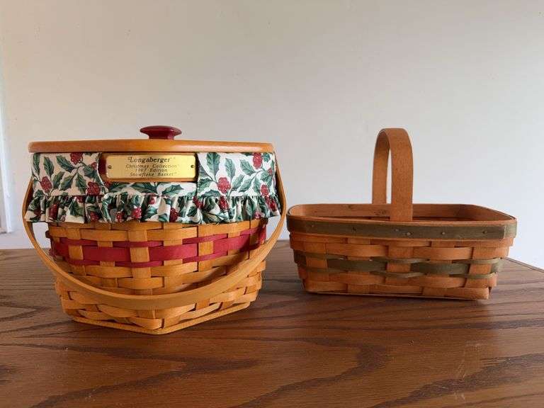 Longaberger Baskets