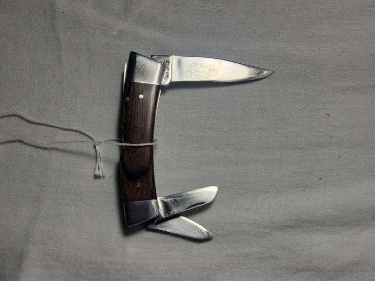 Jet-Air Corp Pocket Knife