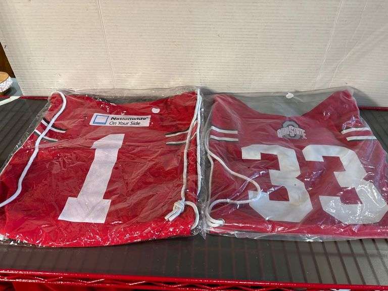 Ohio State Cinch Sacks