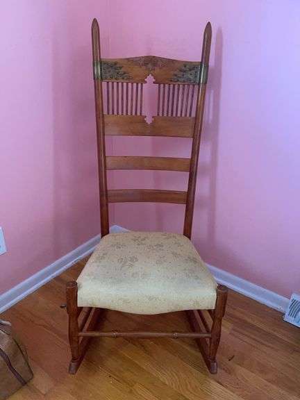 Vintage Rocking Chair