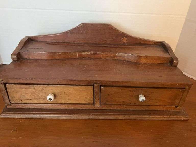 Vintage Dresser Caddy