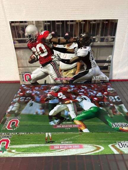 Ohio State Poster Assortment