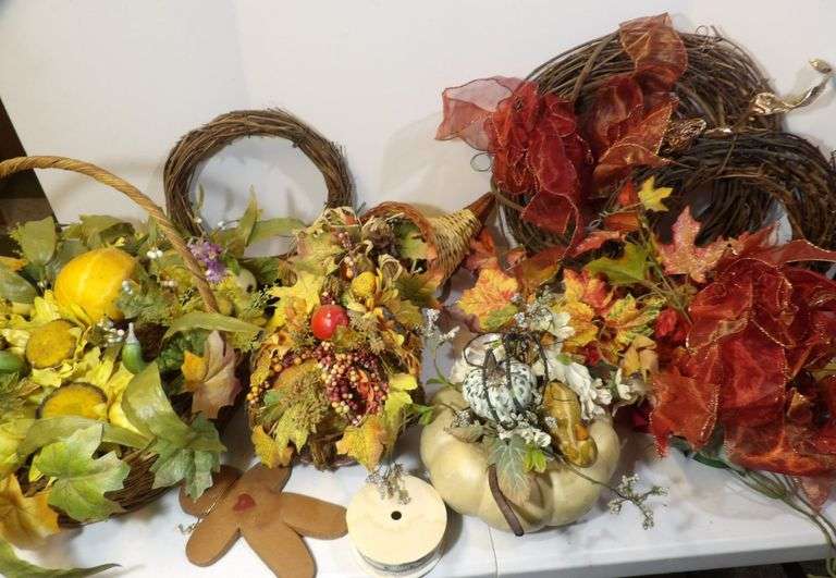 Fall Decor