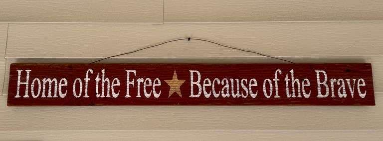 Freedom Sign
