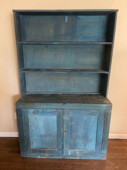 Antique Hutch
