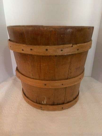 Antique Wood Crate