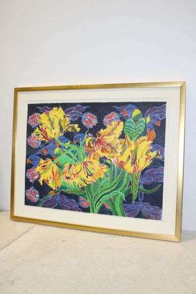 Floral Artwork