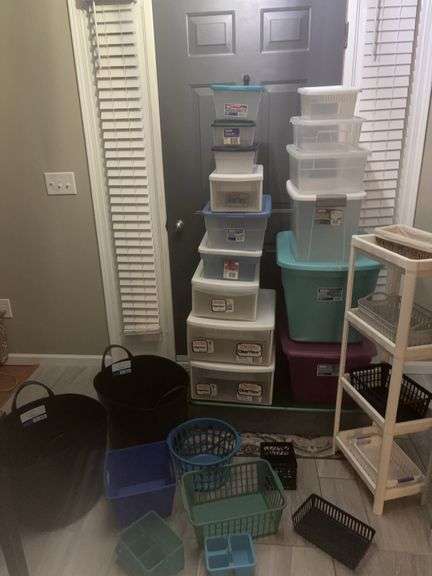 Storage Lot