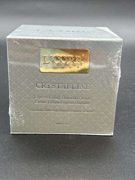 Crystalline Express Lifting Diamond Cream by L'Core Paris