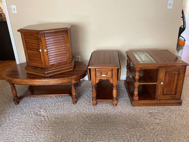 Living Room table set