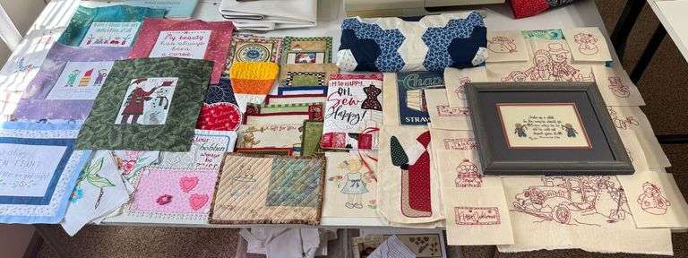 Misc. Soft Goods