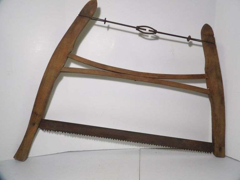 Crossbuck Saw