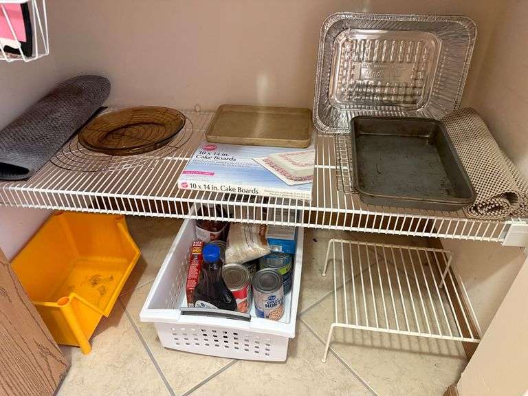 Misc. Kitchen Items