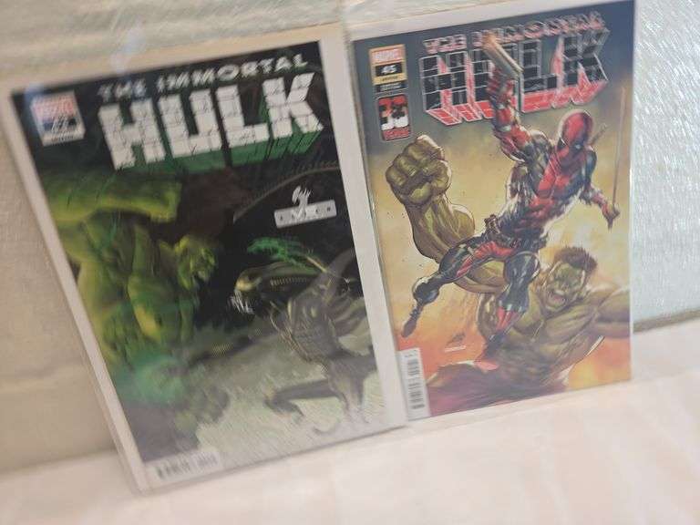 HULK 2PK