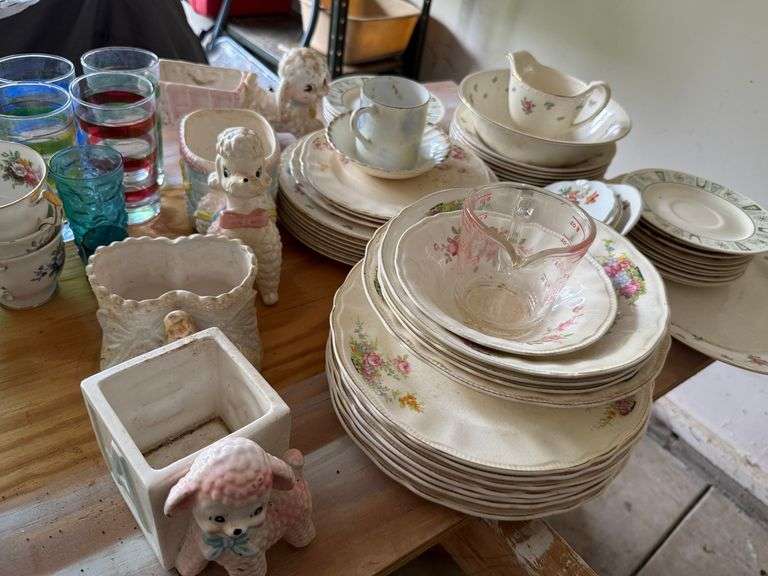 Dishware & More