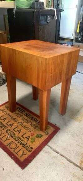 Butcher Block