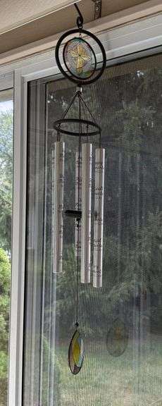 Hanging Wind Chime