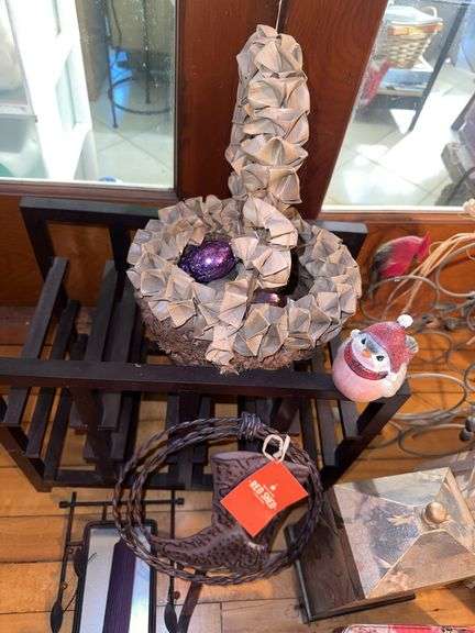 Lot of Assorted Decor, etc.
