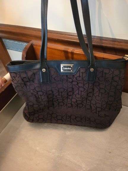 Calvin Klein purse
