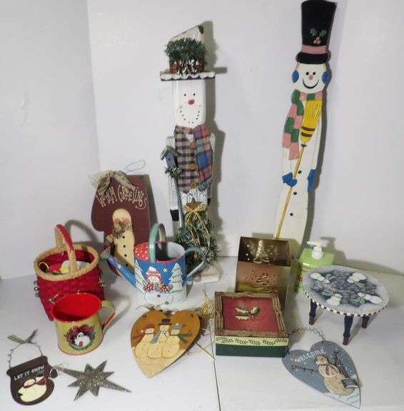 Christmas Decor