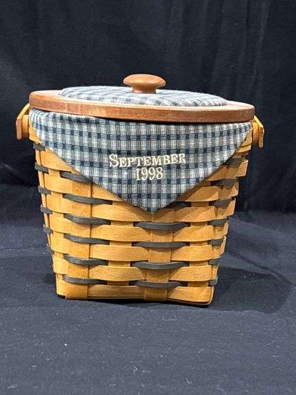 Longaberger Crawford Barn for Signatures