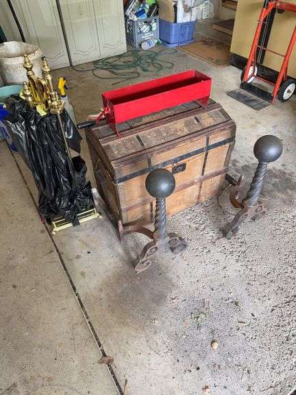 Trunk & Fireplace Accessories