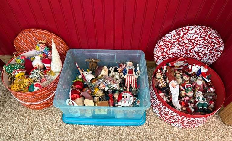 Christmas Ornaments