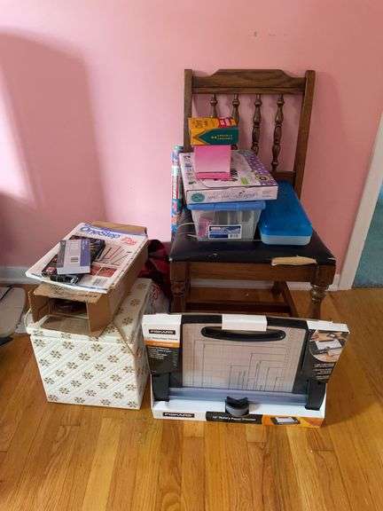 Craft Items and Sewing Accessories