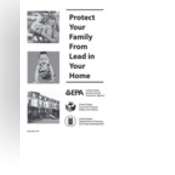 Thumbnail image of EPA Protect Your Family From Lead in Your Home 