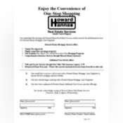 Thumbnail image of Howard Hanna Consumer Guide