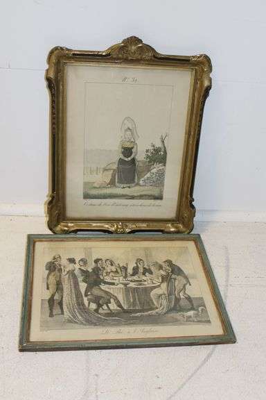 Antique Prints