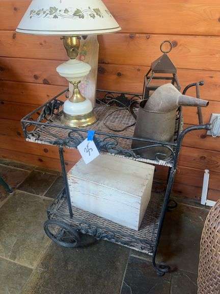 Patio Décor