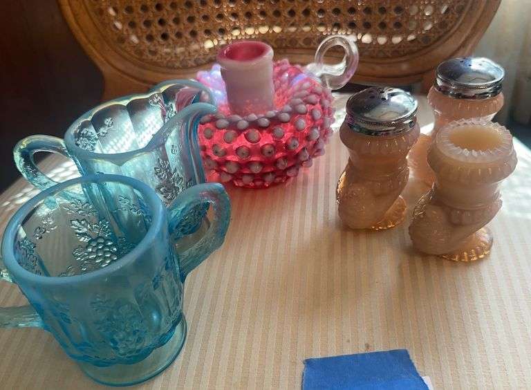 Collectibles Glassware