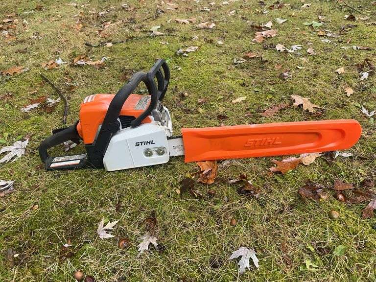 Stihl ms170