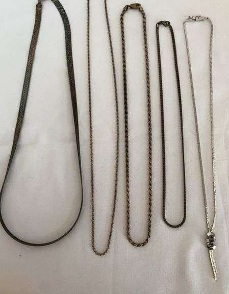 Sterling Chains
