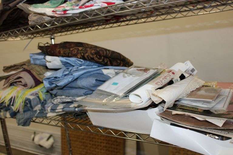 Needlecrafts & Linens