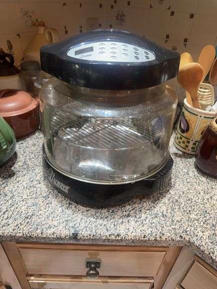 NuWave Infrared Oven