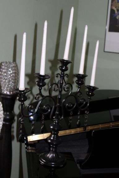 Italianate Candelabra