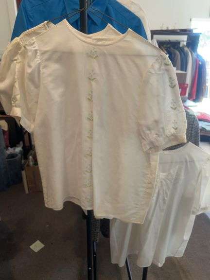 Ladies' Handmade Blouses