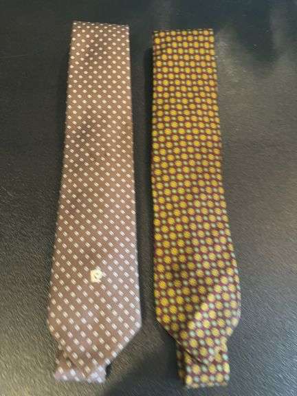 Men's Pierre Cardin Neck Ties
