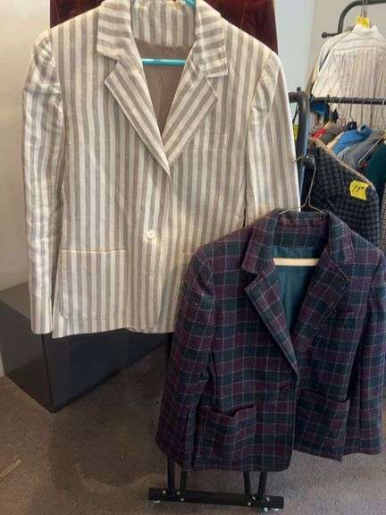 Handmade Ladies' Blazers