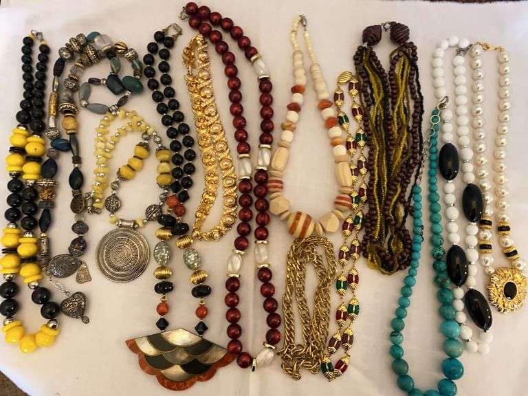 Statement Necklaces