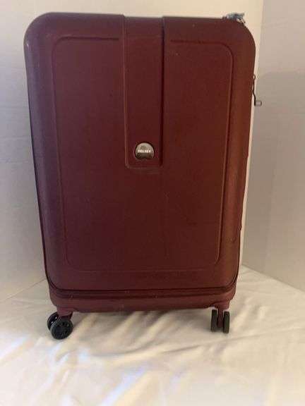 Delsey Expandable Suitcase