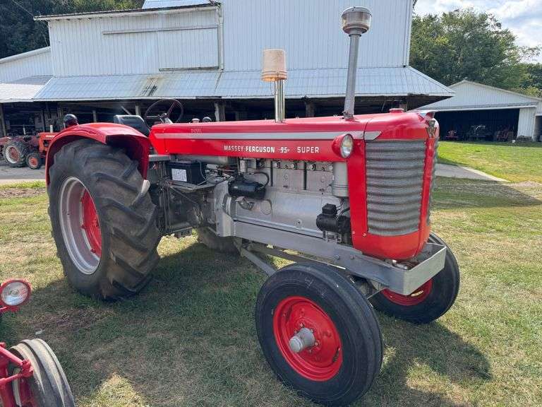Massey-Ferguson 95 Super