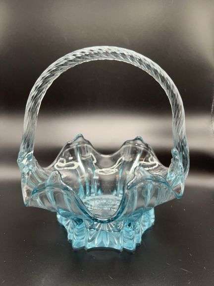 Fenton Vulcan Basket