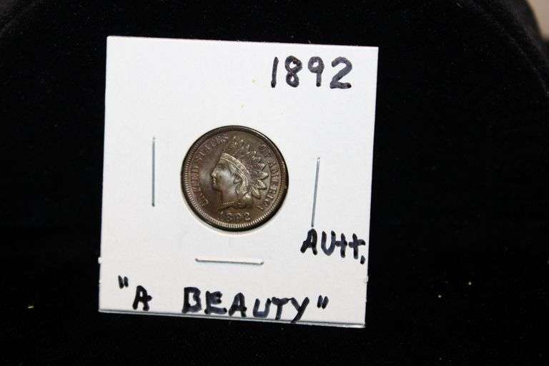 Indian Head Cent