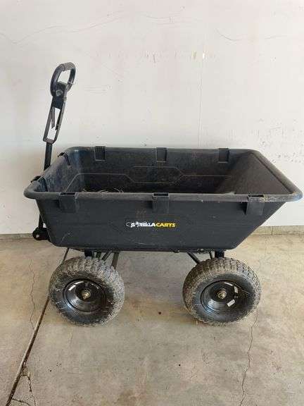 Gorilla Cart & More