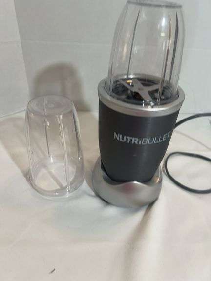 Nutribullet